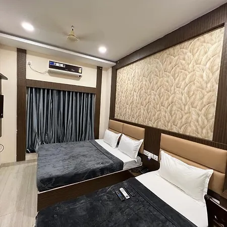 The Park Avenue Hotel - Business Class Hotel Near Central Railway Station Chennai Periyamet Exterior photo