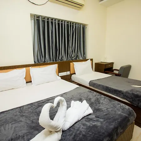 The Park Avenue Hotel - Business Class Hotel Near Central Railway Station Chennai Periyamet Exterior photo