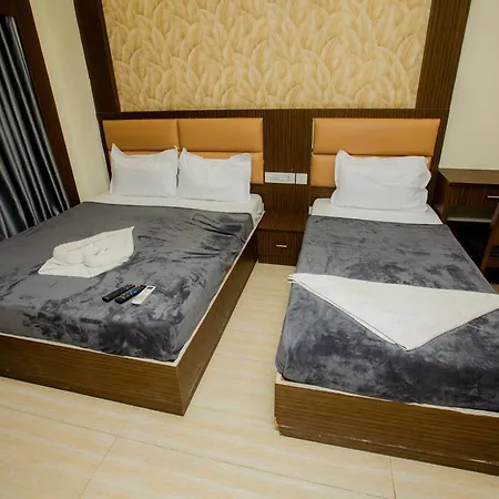 The Park Avenue Hotel - Business Class Hotel Near Central Railway Station Chennai Periyamet Exterior photo
