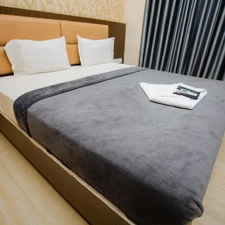 The Park Avenue Hotel - Business Class Hotel Near Central Railway Station Chennai Periyamet Exterior photo