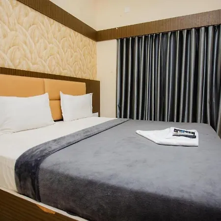 The Park Avenue Hotel - Business Class Hotel Near Central Railway Station Chennai Periyamet Exterior photo