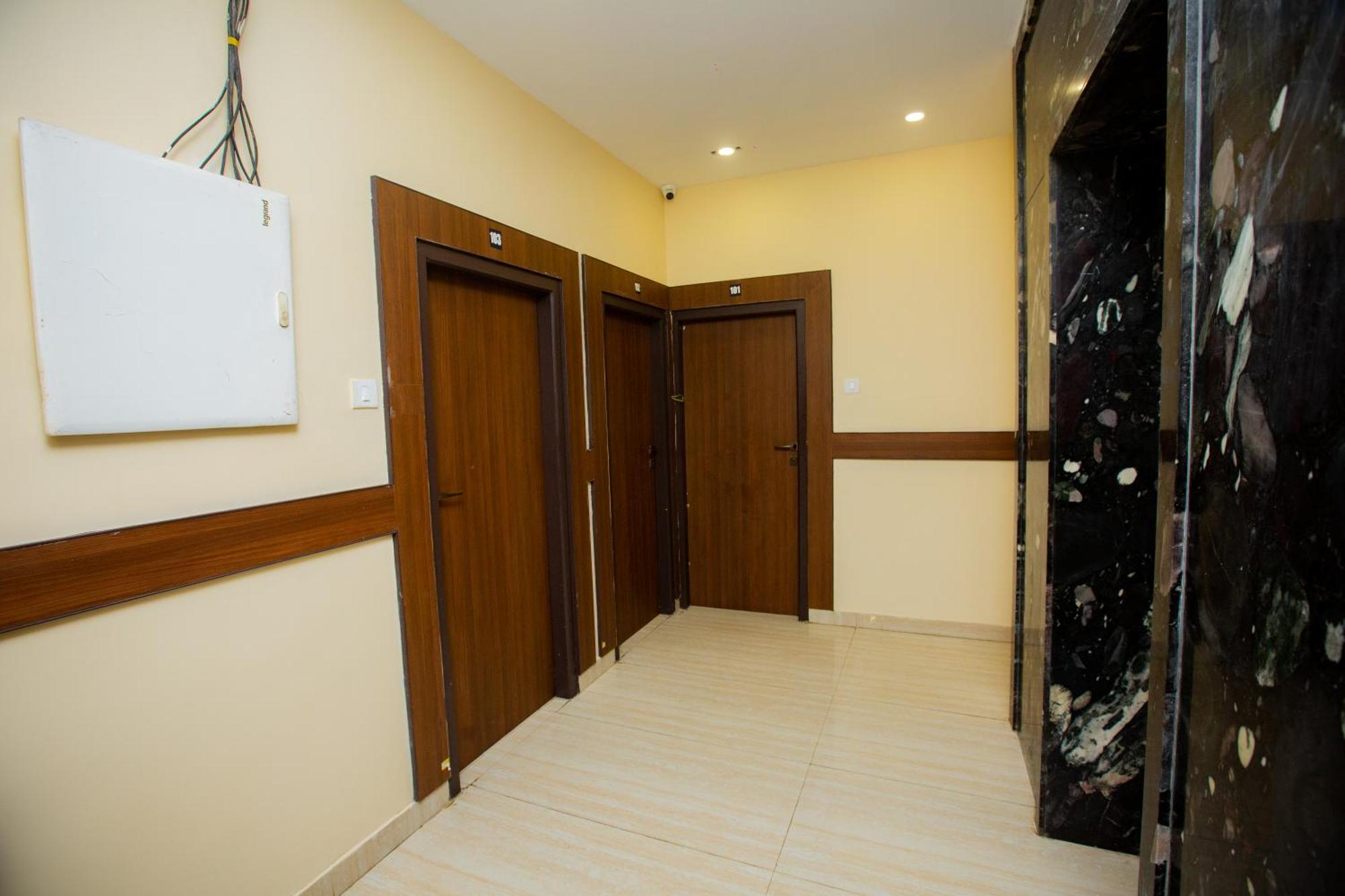 The Park Avenue - Business Class Near Railway Station Periyamet Chennai