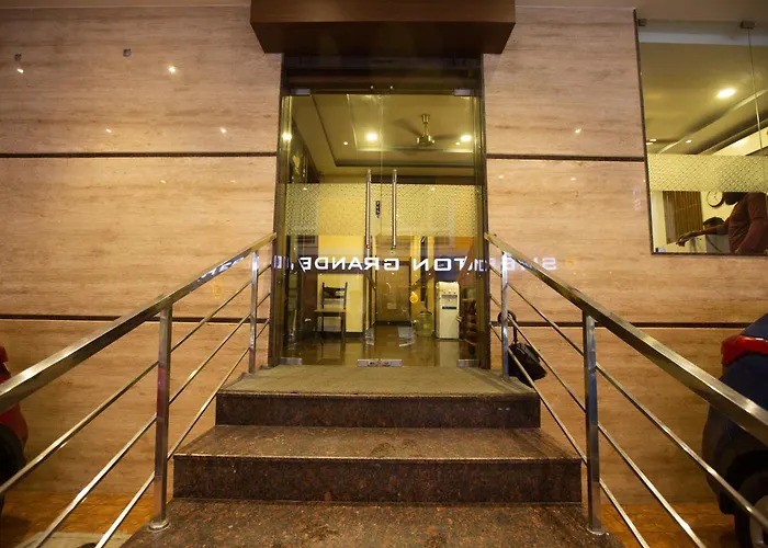 The Park Avenue Hotel - Business Class Hotel Near Central Railway Station Chennai Periyamet