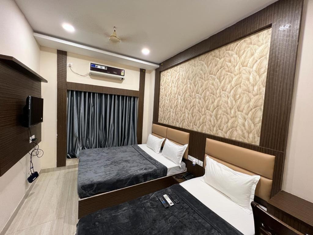 The Park Avenue - Business Class Near Railway Station Periyamet Lodge Chennai