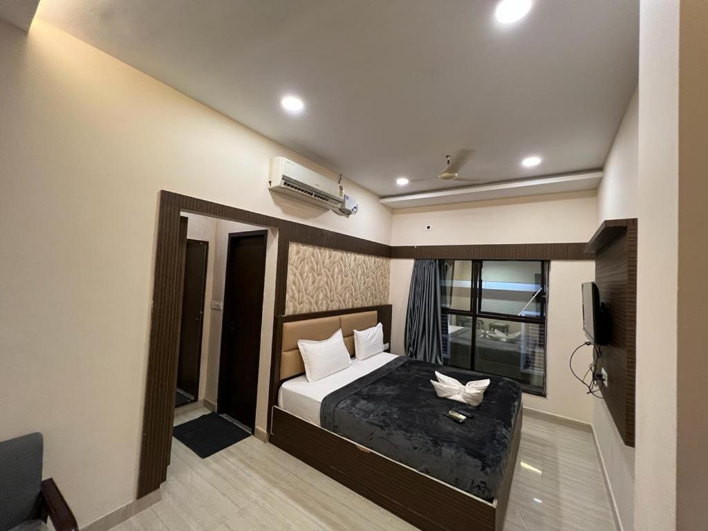 The Park Avenue - Business Class Near Railway Station Periyamet Lodge Chennai