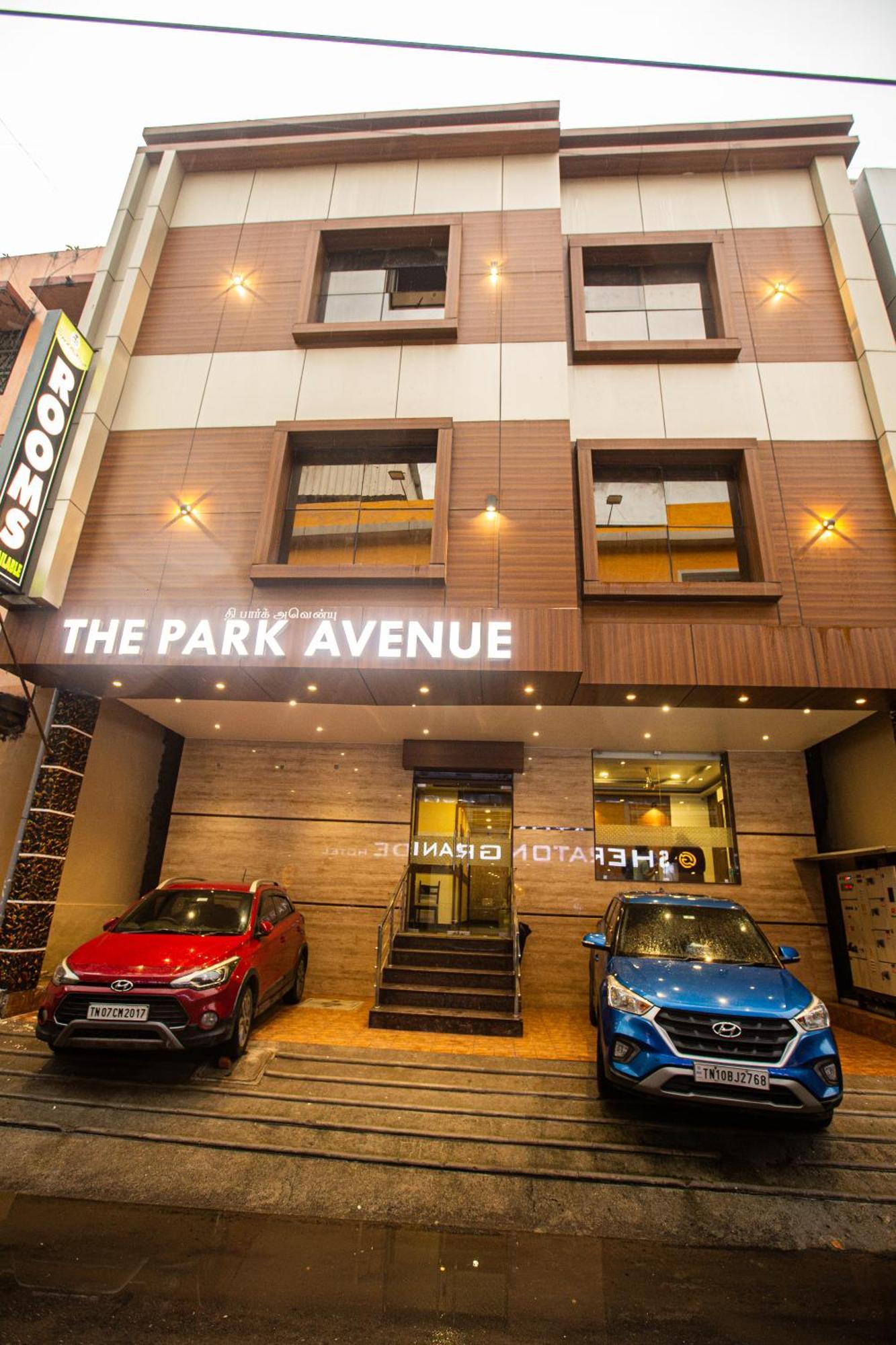 The Park Avenue - Business Class Near Railway Station Periyamet Lodge Chennai