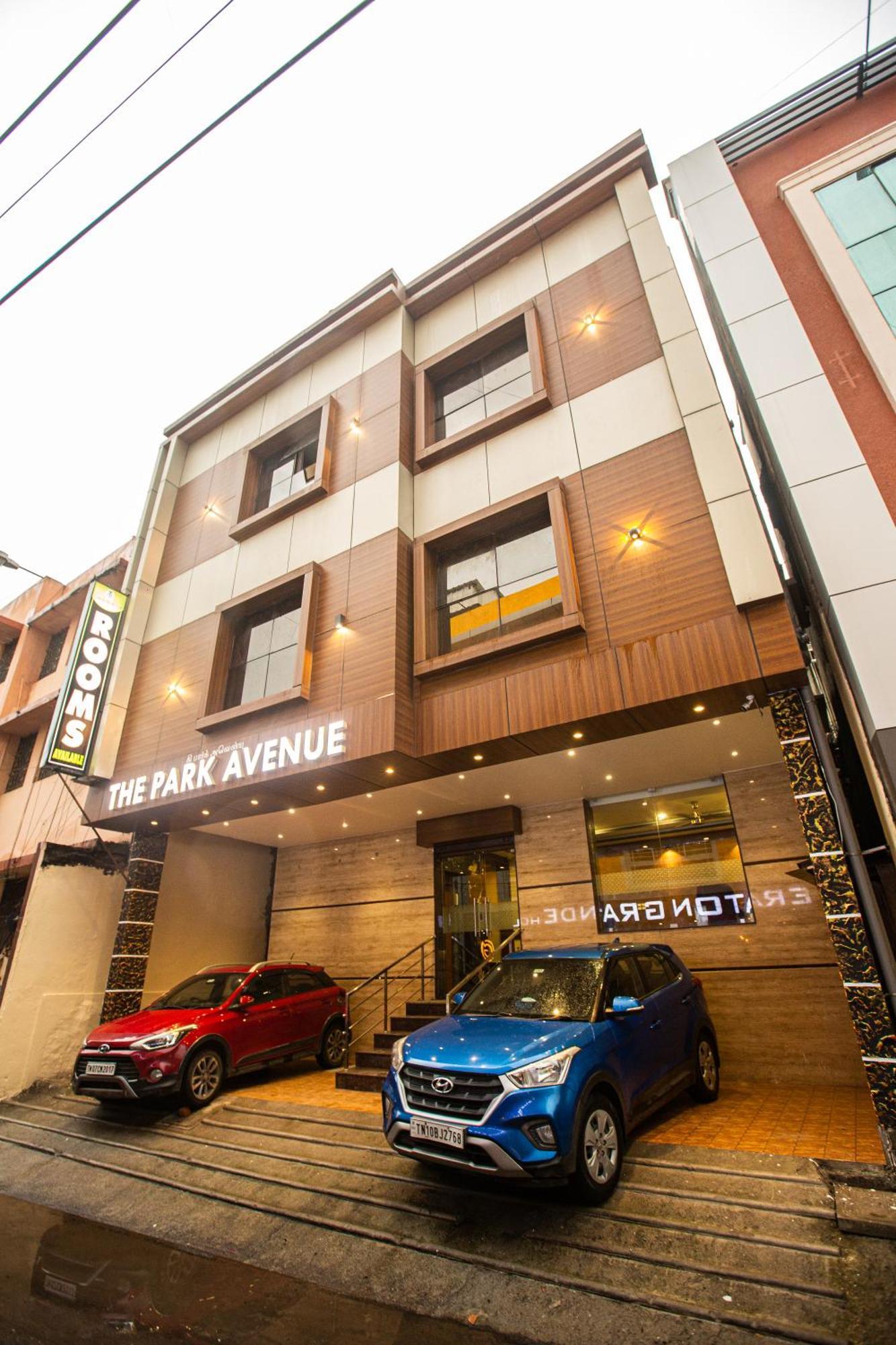 The Park Avenue - Business Class Near Railway Station Periyamet