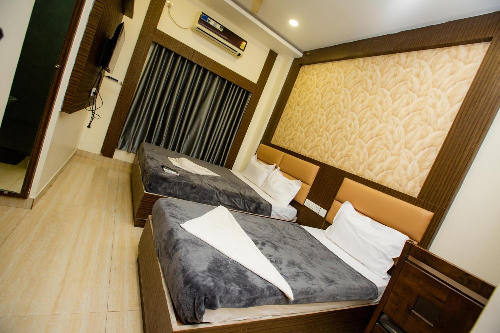 The Park Avenue - Business Class Near Railway Station Periyamet Lodge Chennai