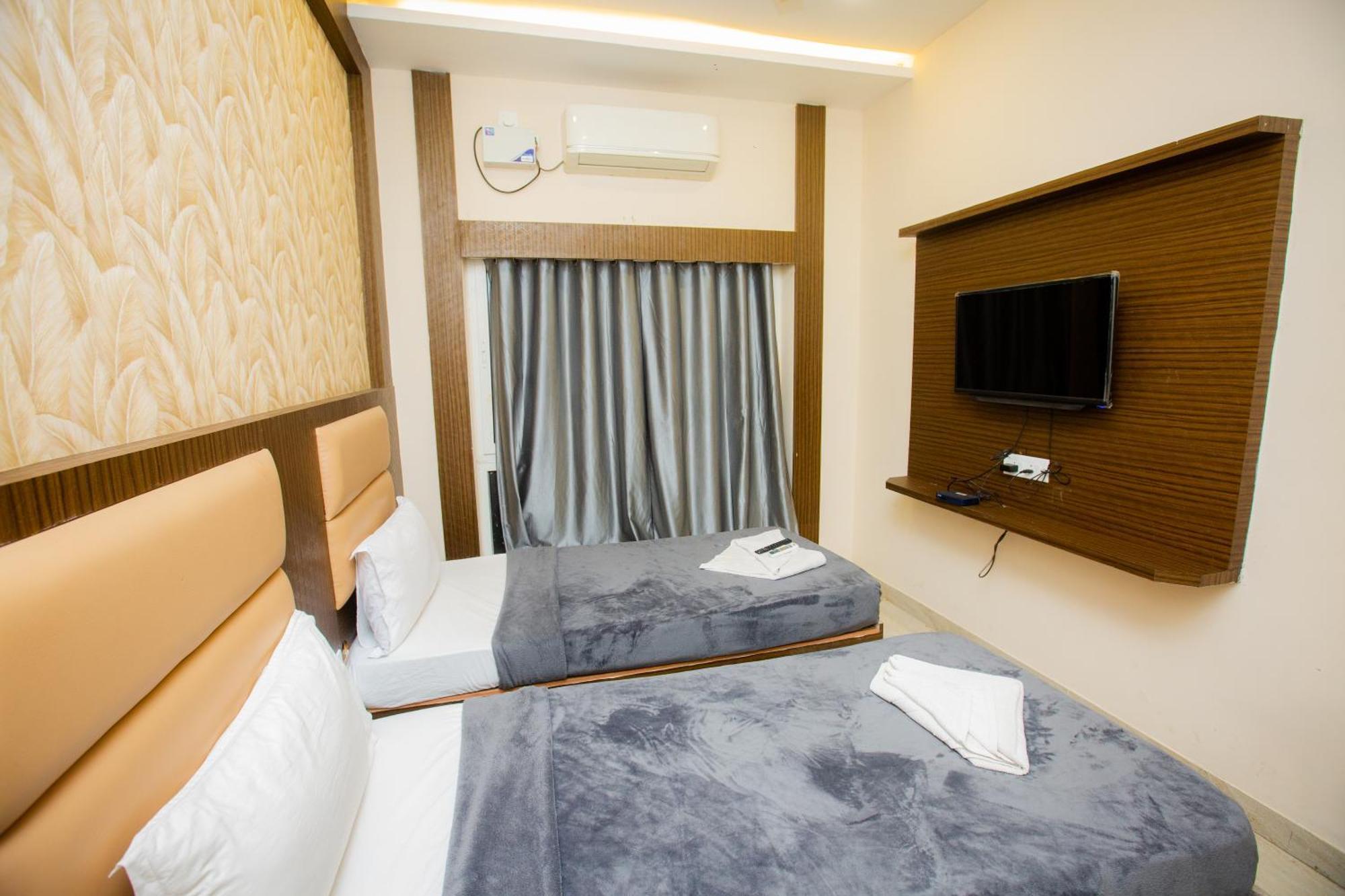 The Park Avenue - Business Class Near Railway Station Periyamet Lodge Chennai