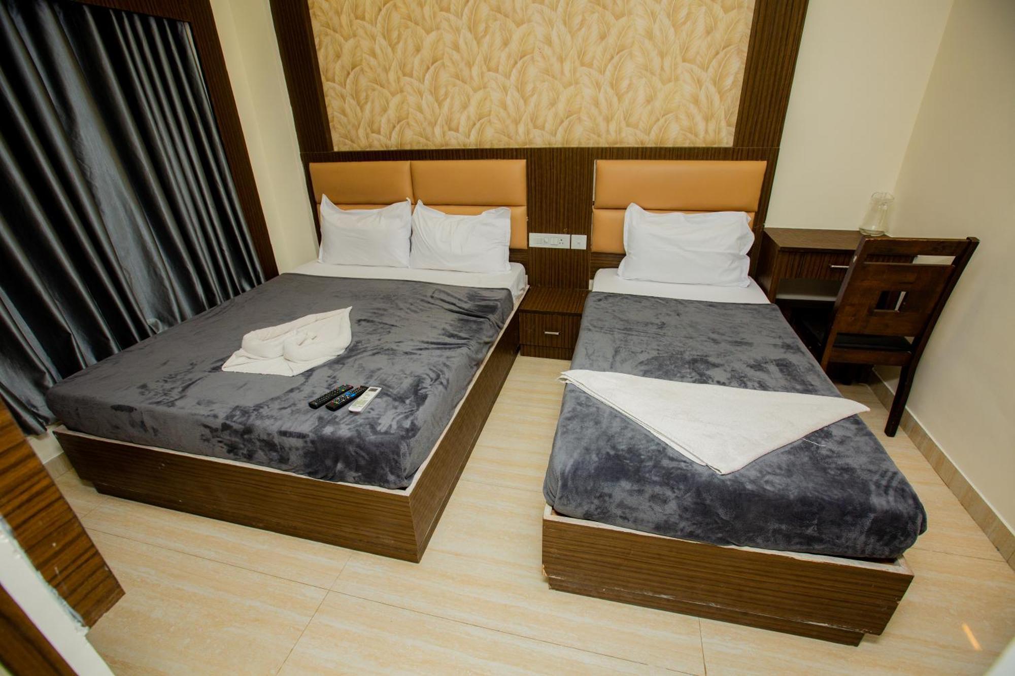 The Park Avenue - Business Class Near Railway Station Periyamet Lodge Chennai