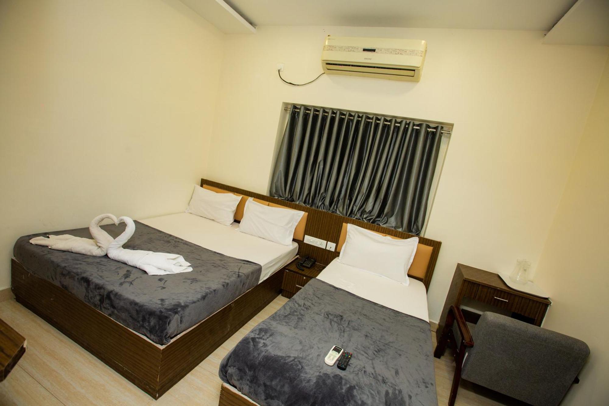 The Park Avenue - Business Class Near Railway Station Periyamet