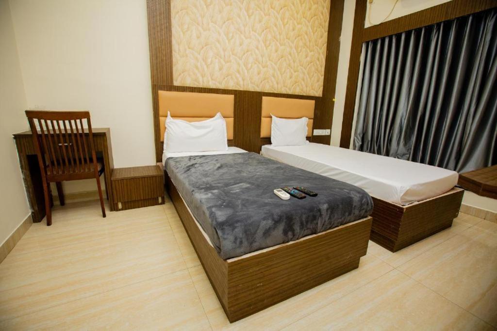 The Park Avenue - Business Class Near Railway Station Periyamet Lodge Chennai
